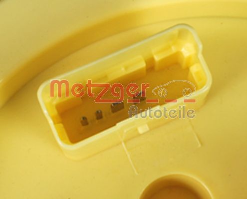 METZGER 2250183 Kraftstoff-Fördereinheit